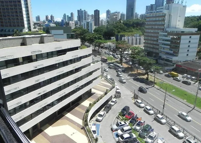 Ondina Apart Hotel Residence