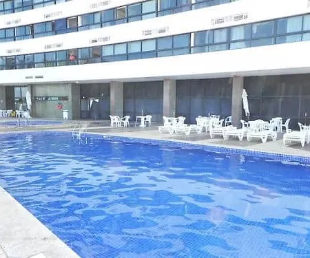 Ondina Apart Hotel Residence Salvador de Bahía Exterior foto